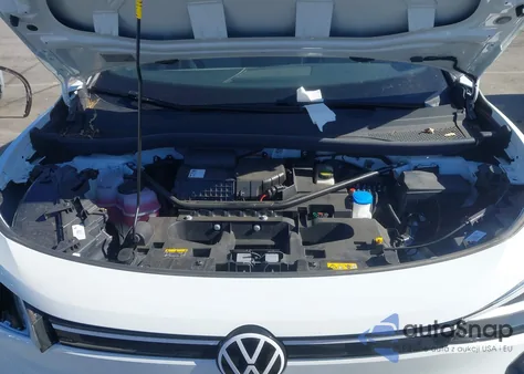 2024 Volkswagen Id.4 Standard из США, поврежденный, VIN 1V2BMPE85RC011137